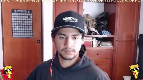 Bruno Diamond online show from 02-13-25, 02:09