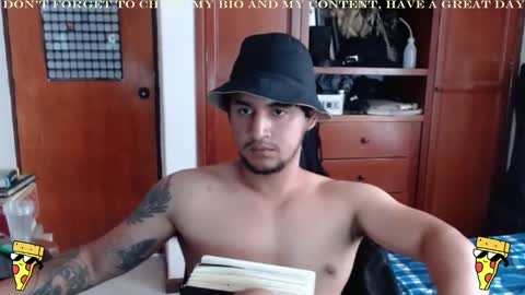 Bruno Diamond online show from 02-28-25, 04:42