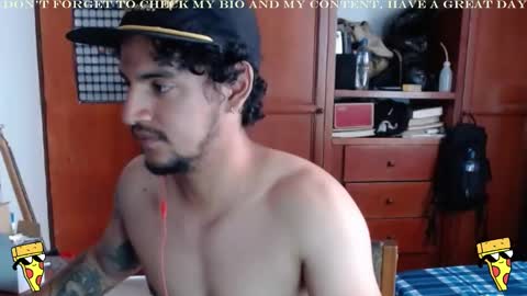 Bruno Diamond online show from 03-07-25, 04:11