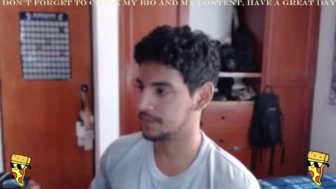 Bruno Diamond online show from 09-11-25, 02:28