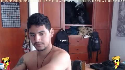 Bruno Diamond online show from 02-18-26, 02:46