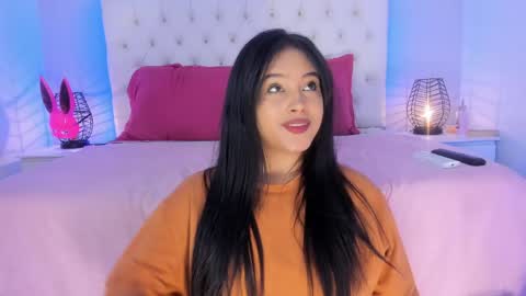 Snapshot of diana_clarck chatting on 05-13-26, 07:55 Diana Tamayo online show from 05-13-26, 07:55