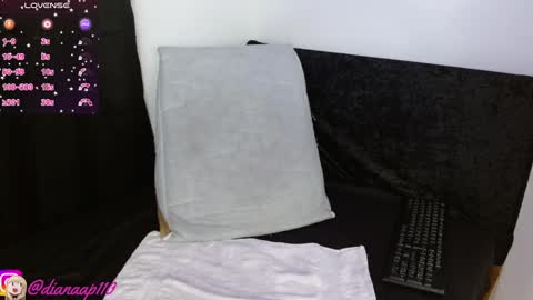 Snapshot of diana_p chatting on 02-22-25, 10:09 Diana online show from 02-22-25, 10:09