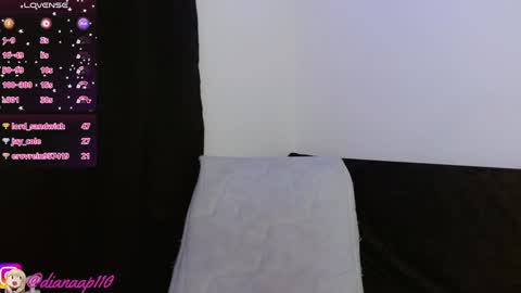 Snapshot of diana_p chatting on 02-26-25, 01:21 Diana online show from 02-26-25, 01:21