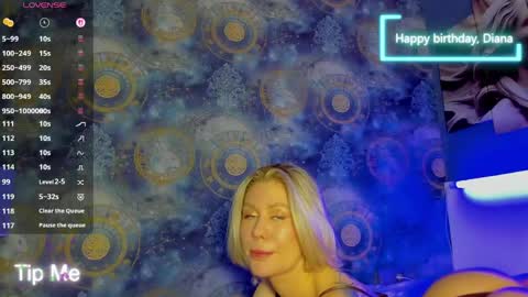 Diana online show from 05-17-26, 10:00