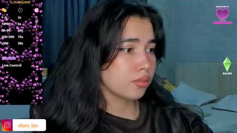 Diara online show from 02-17-26, 02:52