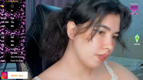 Diara online show from 02-23-26, 03:48