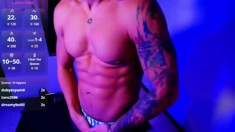 Snapshot of dickdamian_ chatting on 11-02-25, 12:18 Damin online show from 11-02-25, 12:18