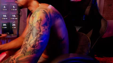 Snapshot of dickdamian_ chatting on 11-25-25, 06:52 Damin online show from 11-25-25, 06:52