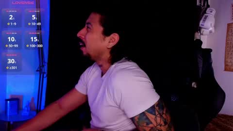 Snapshot of dickdamian_ chatting on 03-23-26, 08:35 Damin online show from 03-23-26, 08:35