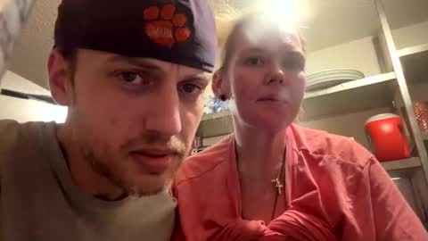 Snapshot of dickeddownsouth chatting on 11-11-25, 06:57 Beau online show from 11-11-25, 06:57