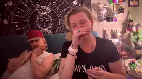 Snapshot of dickeddownsouth chatting on 02-01-26, 05:28 Beau online show from 02-01-26, 05:28