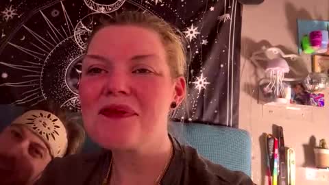 Snapshot of dickeddownsouth chatting on 02-22-26, 08:46 Beau online show from 02-22-26, 08:46