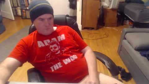 Snapshot of dickflasher5 chatting on 01-08-25, 01:21 Richard Fleischer online show from 01-08-25, 01:21