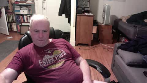 Snapshot of dickflasher5 chatting on 02-25-25, 07:31 Richard Fleischer online show from 02-25-25, 07:31
