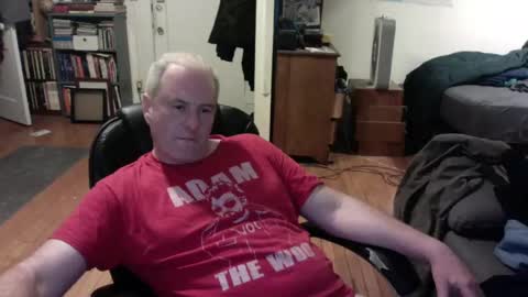 Snapshot of dickflasher5 chatting on 03-09-25, 07:01 Richard Fleischer online show from 03-09-25, 07:01