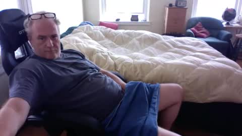 Snapshot of dickflasher5 chatting on 09-11-25, 07:58 Richard Fleischer online show from 09-11-25, 07:58