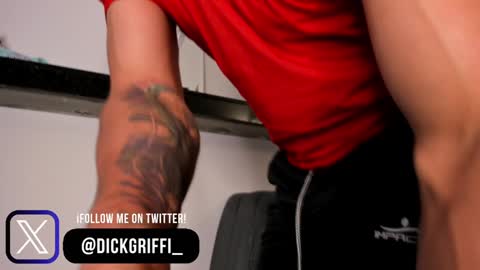 Dick Griffith online show from 01-23-25, 12:09