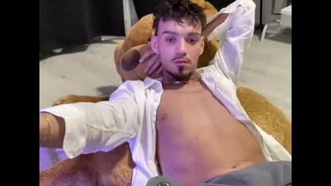 DiegoSx online show from 04-08-26, 11:16