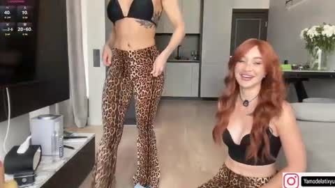 Tanya online show from 07-17-26, 07:15