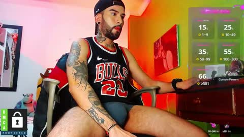 Snapshot of diilanhot chatting on 01-02-25, 11:06 Dylan online show from 01-02-25, 11:06