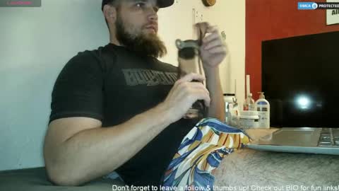 Daddy online show from 04-29-26, 08:04