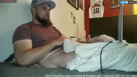 Daddy online show from 07-29-26, 09:13