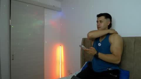 Dilan Coy online show from 05-25-26, 10:05