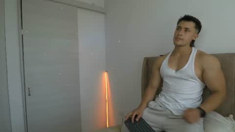 Dilan Coy online show from 06-12-26, 09:03