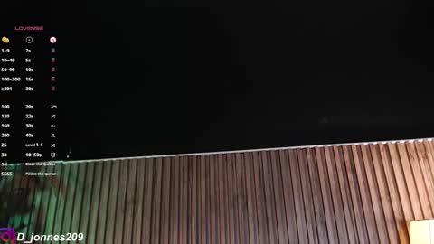 DilanJonnes online show from 10-03-25, 11:35