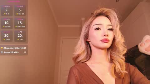 Reina online show from 02-20-26, 05:13