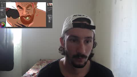 Snapshot of dioni_soe chatting on 10-26-25, 04:35 Henry online show from 10-26-25, 04:35