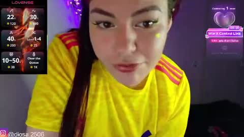 diosa_a_ online show from 06-18-26, 01:06