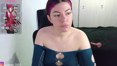 diosa_a_ online show from 06-22-26, 01:18