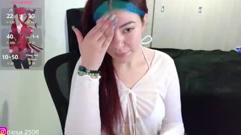 diosa_a_ online show from 07-04-26, 02:07