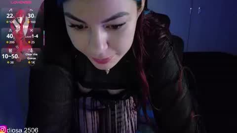 diosa_a_ online show from 07-17-26, 01:56