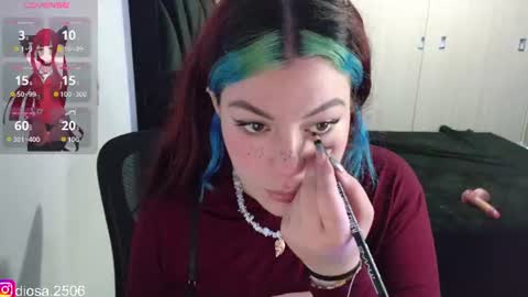 diosa_a_ online show from 07-19-26, 02:04