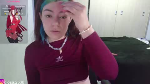 diosa_a_ online show from 07-21-26, 01:30