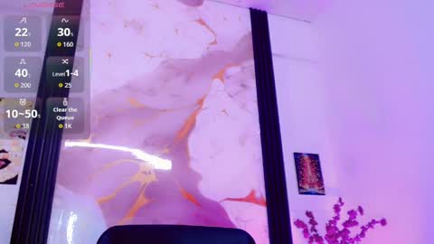 Diosiris Riannys online show from 04-13-26, 07:41