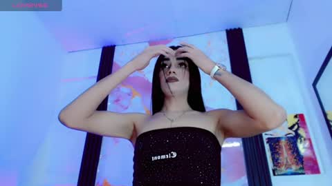 Diosiris Riannys online show from 07-13-26, 07:27
