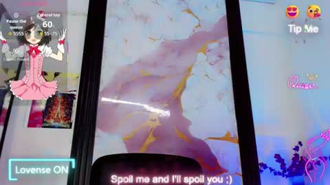 Diosiris Riannys online show from 08-03-26, 07:17