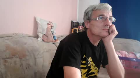 Snapshot of dirk6873 chatting on 07-07-26, 11:14 Adam Carla online show from 07-07-26, 11:14