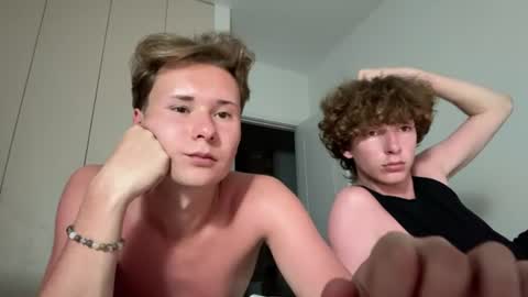 Tom and James online show from 06-22-26, 06:05