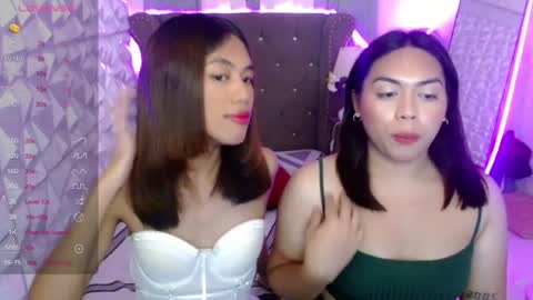 Ivana  Yanna and Elisha online show from 06-16-26, 07:11