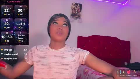 Naomy  online show from 01-22-25, 02:26