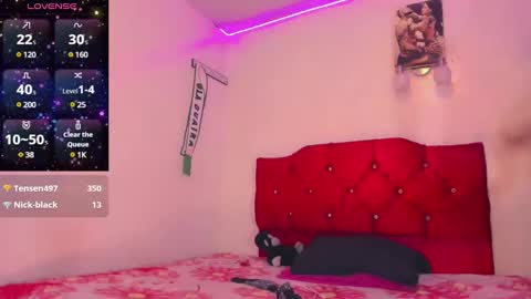 Naomy  online show from 01-27-25, 07:35