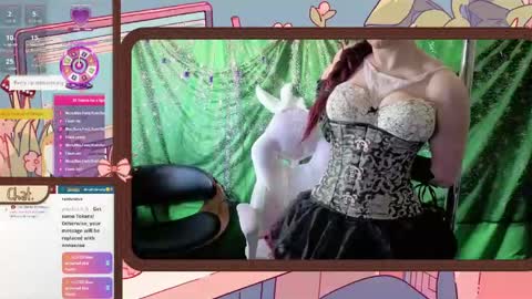 Dirty Little Ratty online show from 05-26-26, 10:28