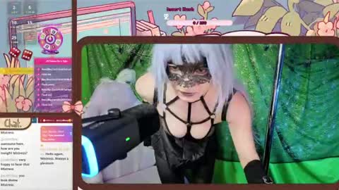 Dirty Little Ratty online show from 08-04-26, 04:04