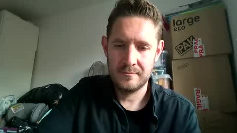 Exhibitionist Ben online show from 06-10-26, 03:00