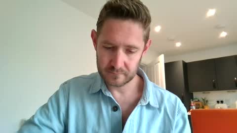 Exhibitionist Ben online show from 06-15-26, 10:17